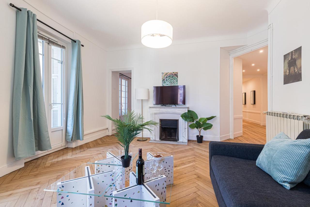 Feel - Foch 28 Apartment Nizza