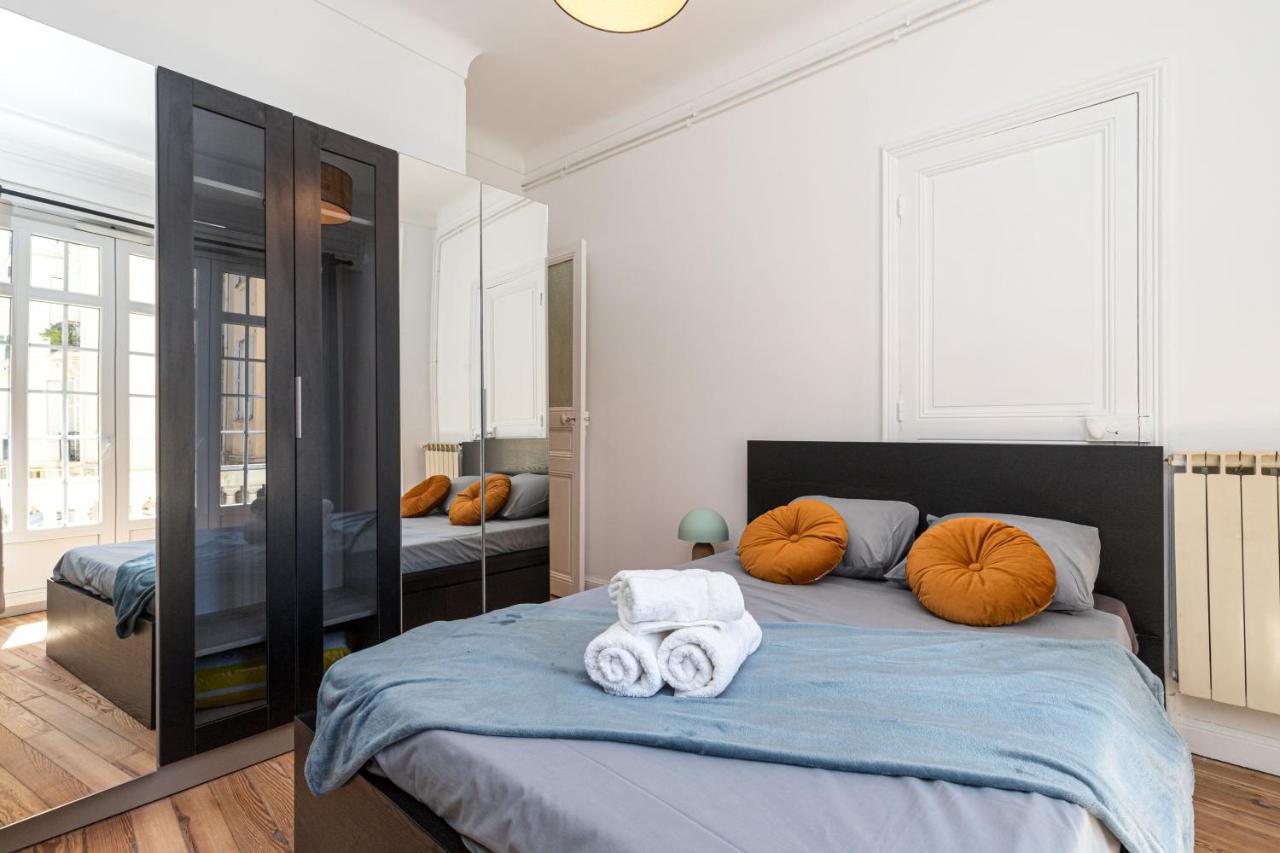 Feel - Foch 28 Apartment Nizza