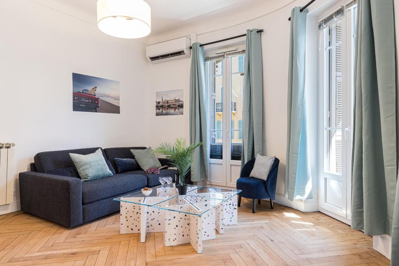 Feel - Foch 28 Apartment Nizza