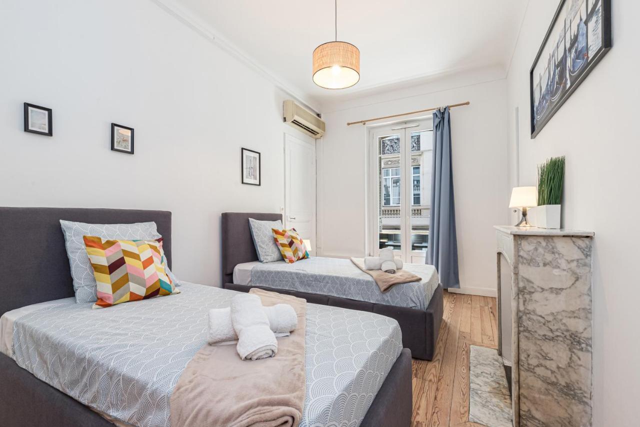 Apartment Feel - Foch 28 Nizza