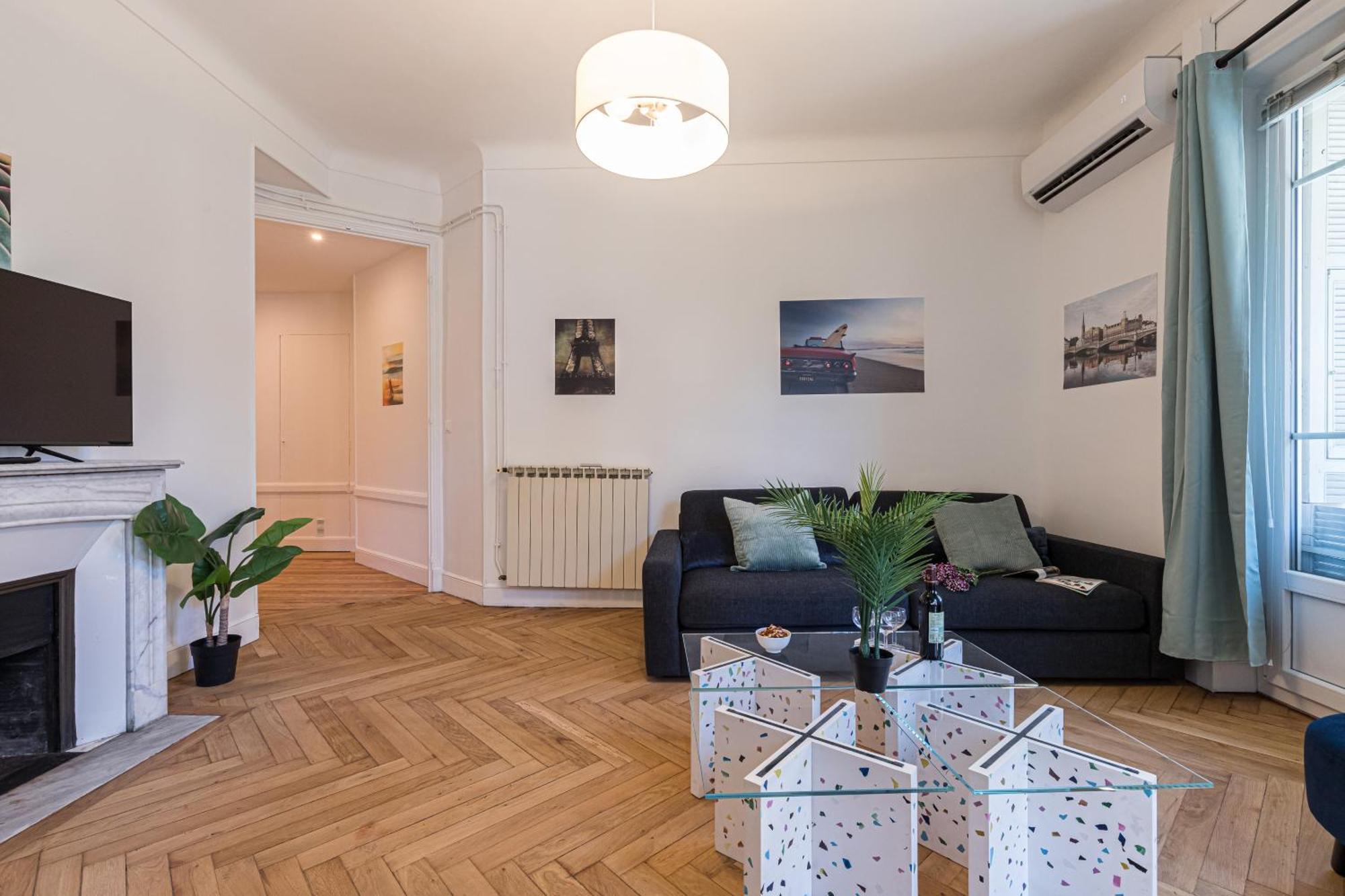 Feel - Foch 28 Apartment Nizza